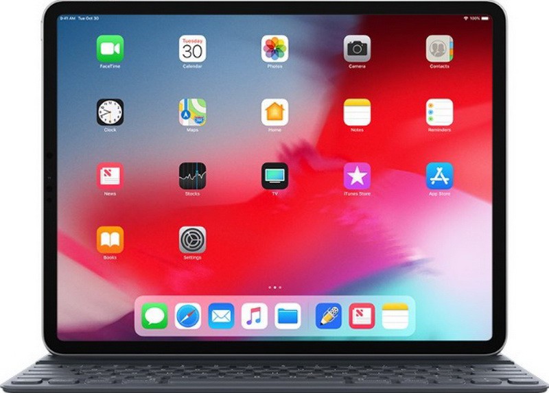 ipad pro tit