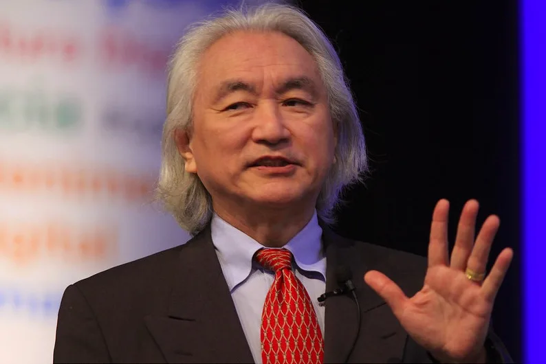 Dr. Michio Kaku