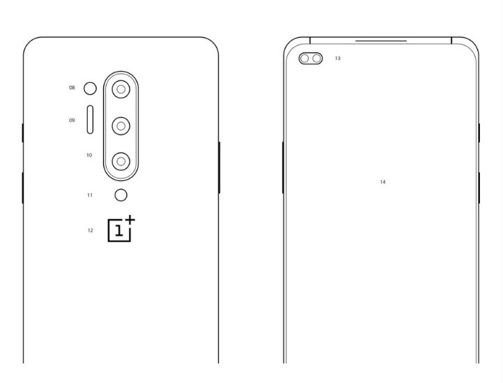 oneplus8 pro leak 2
