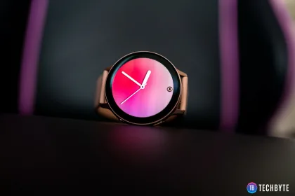 Galaxy Watch Active 2