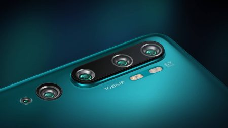 xiaomi mi note 10