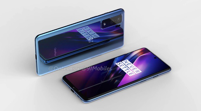 OnePlus8 render 1