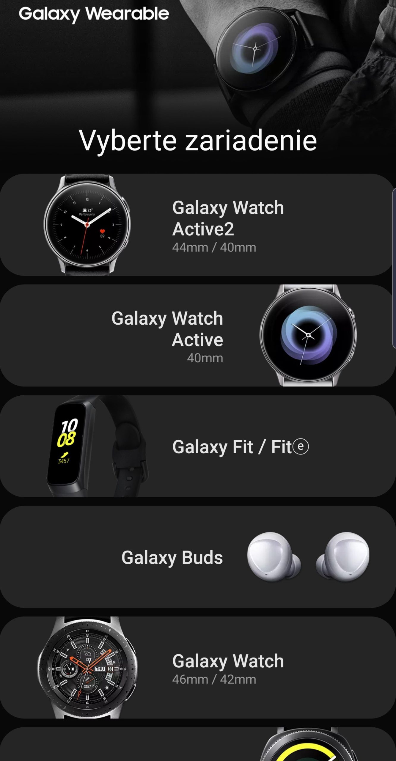 Screenshot 20191213 141746 Galaxy Wearable scaled