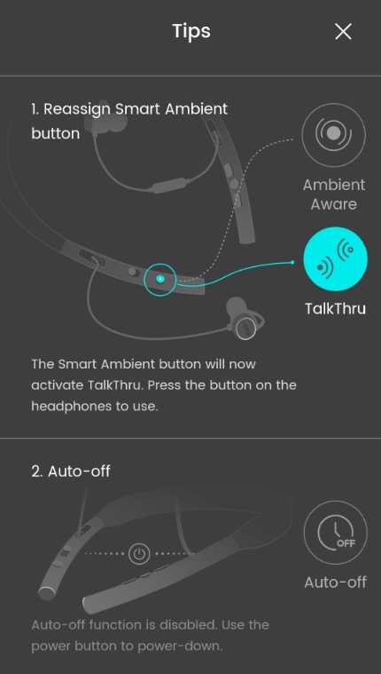 akg headphone app 5