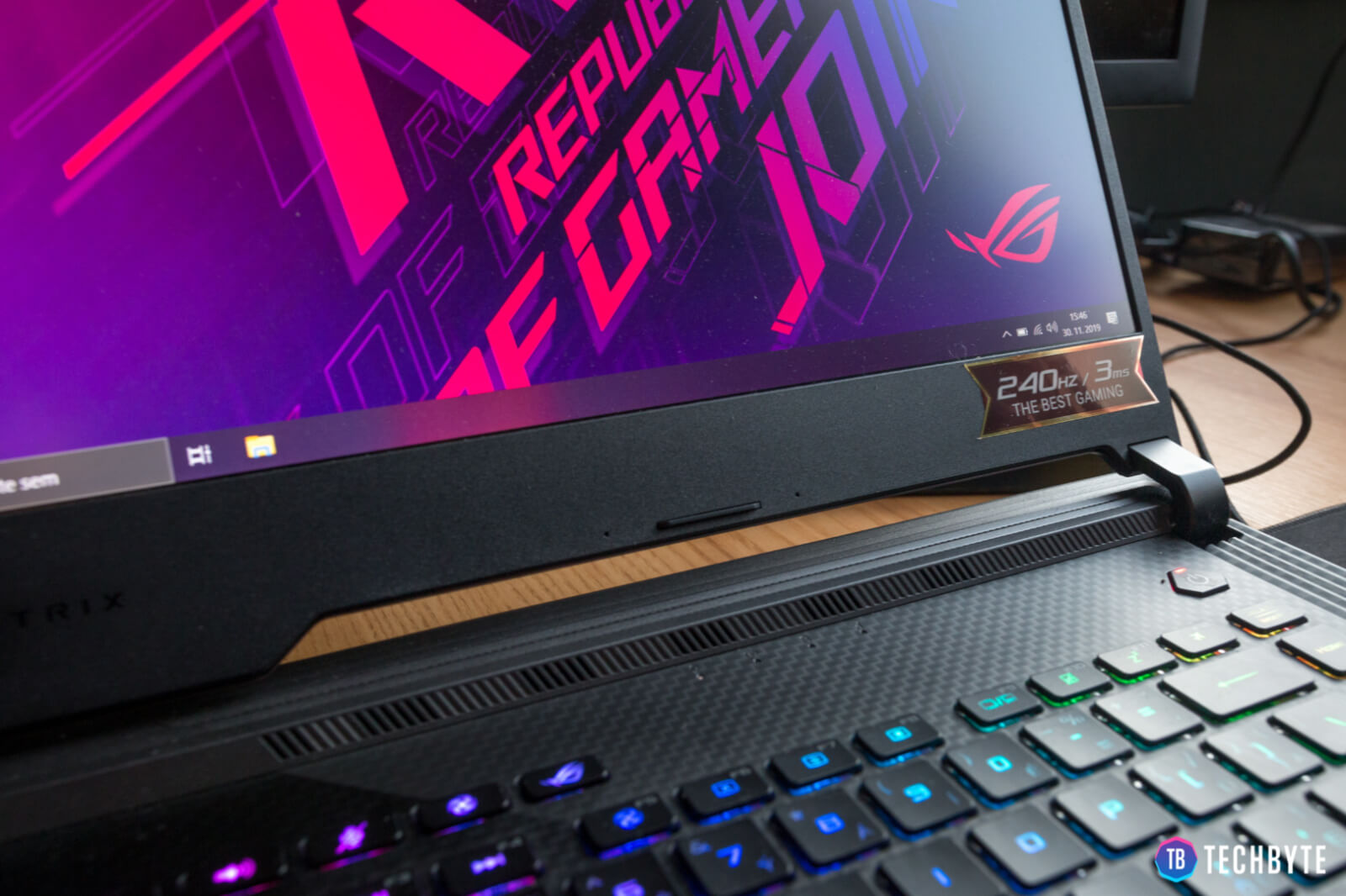 ROG Strix SCAR 3