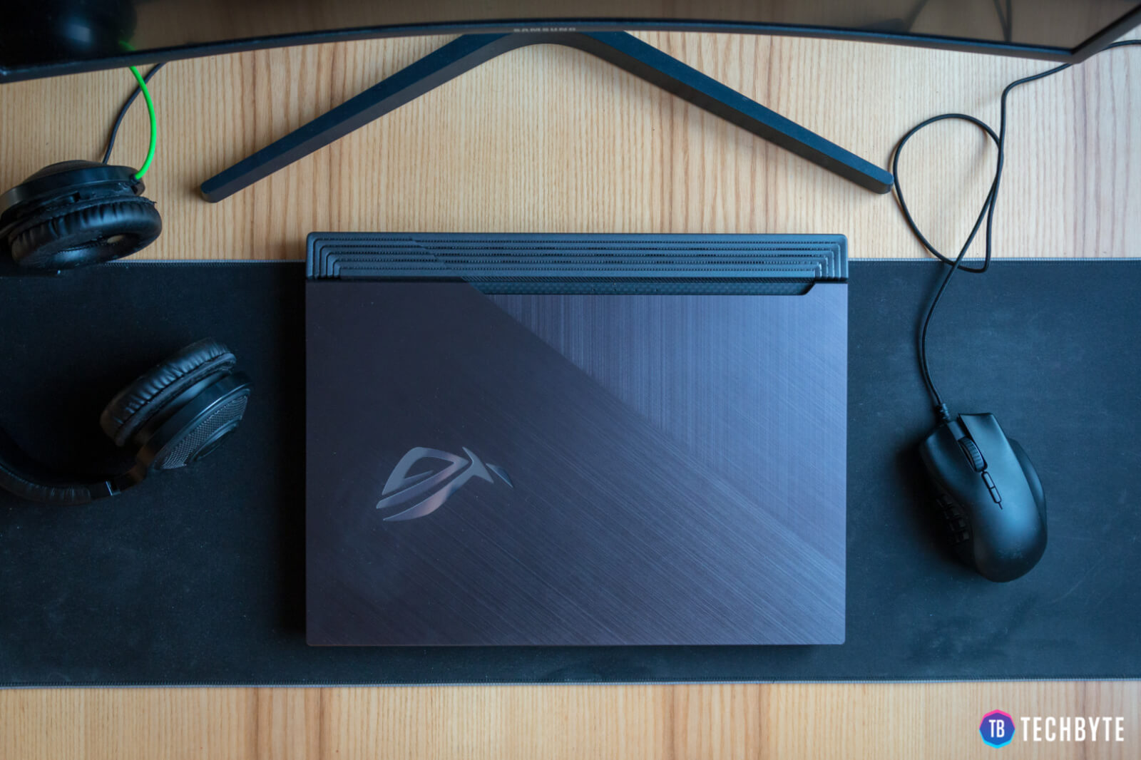 ROG Strix SCAR 3