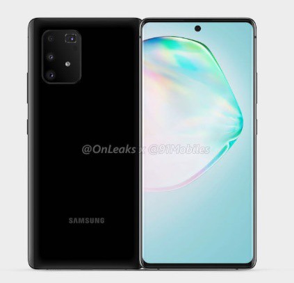 galaxy a91 1