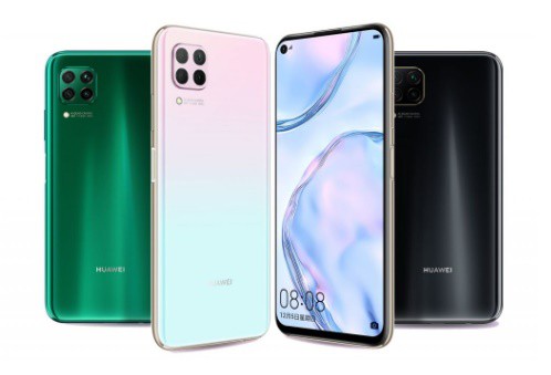 huawei nova 6 se 2