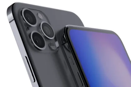 iphone 12 render