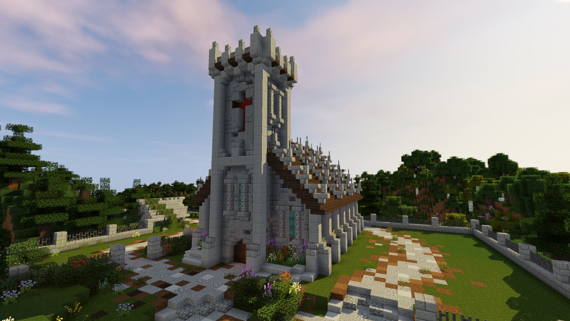 Kňaz spustil Minecraft server s vatikánskou tematikou ...