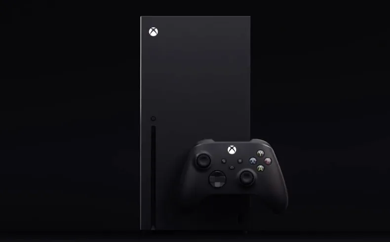 Nový Xbox Series X