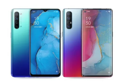 oppo reno3 2 1