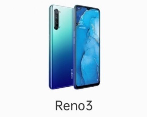 oppo reno3 3