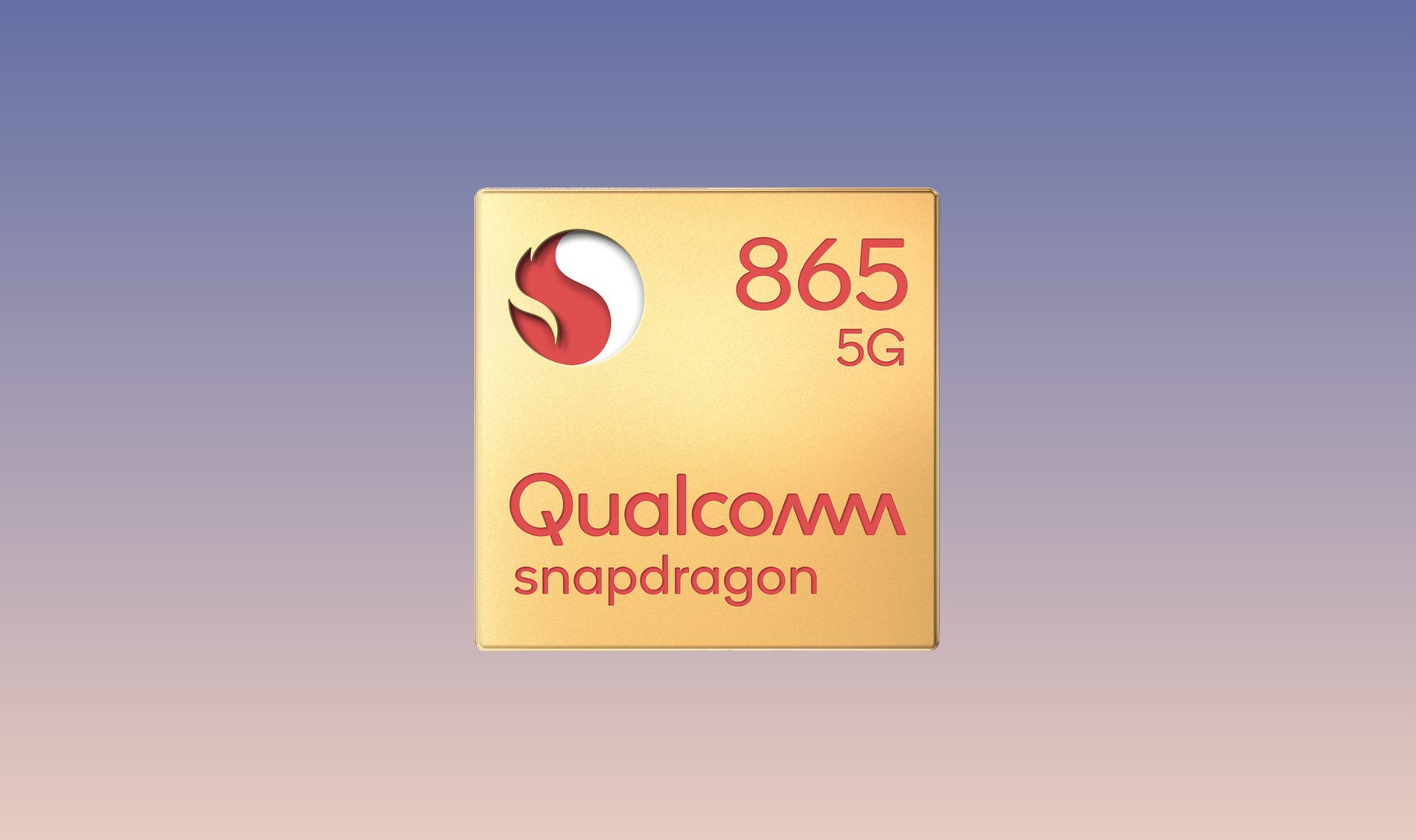 snapdragon 865