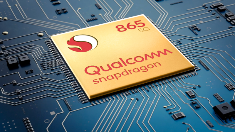 snapdragon 865