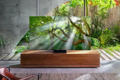 Samsung QLED 8K TV