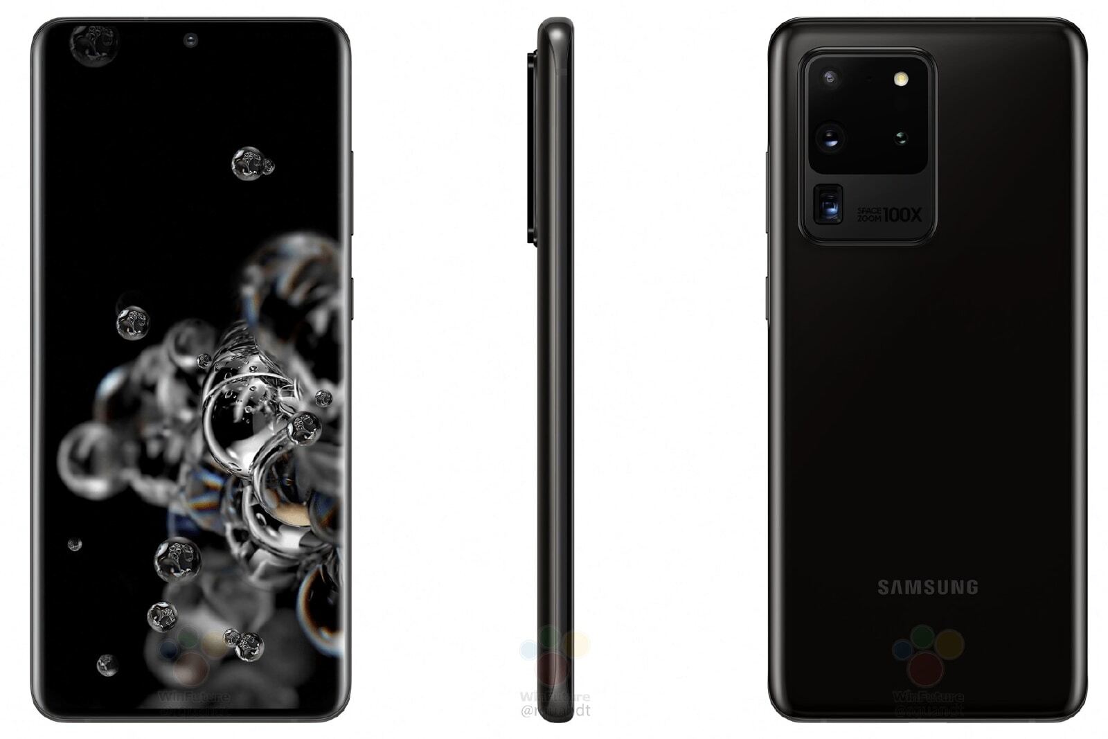 Samsung galaxy s20 ultra