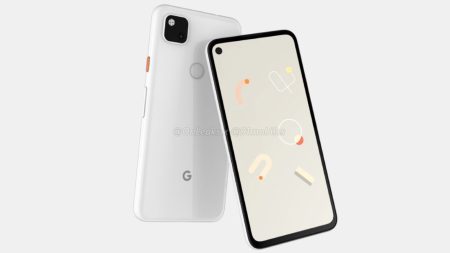 google pixel 4a