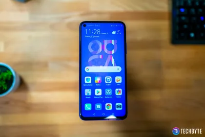 huawei nova 5T 13