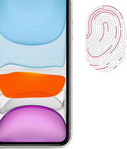 iphone touch id