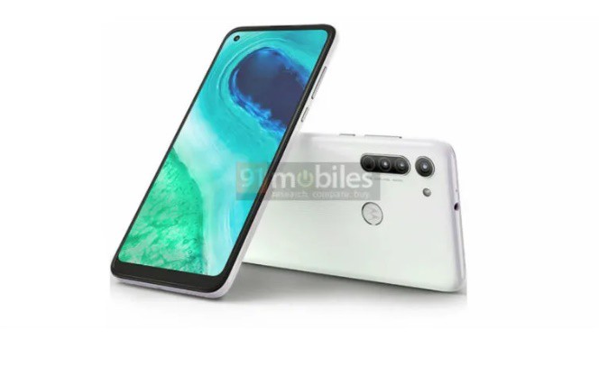 moto g8