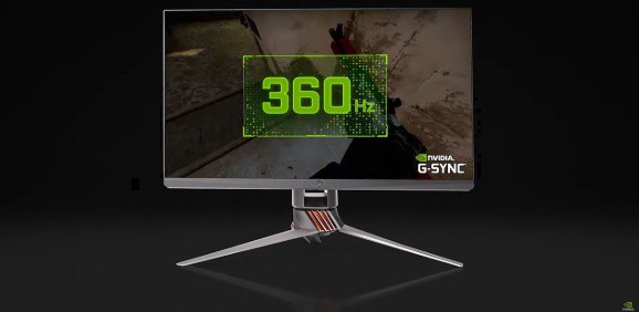 nvidia monitor