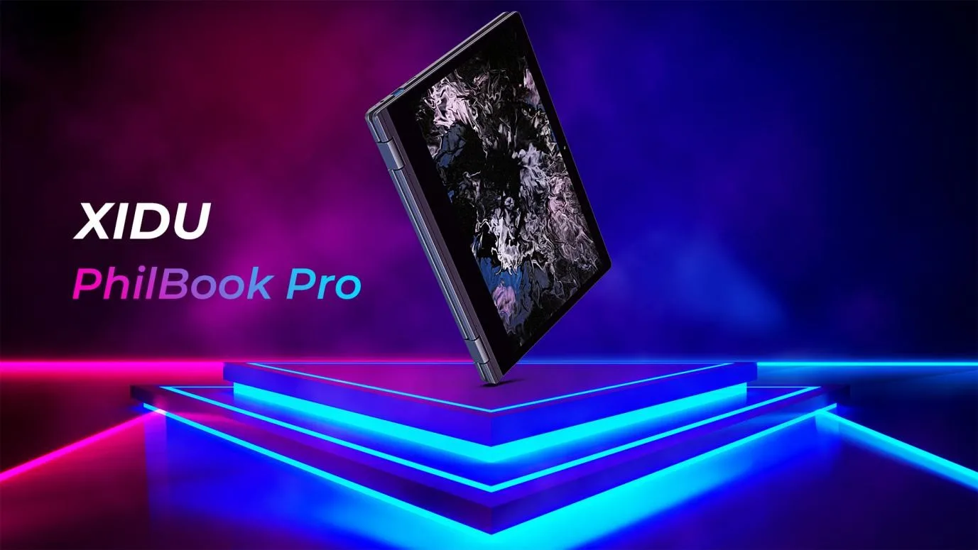 Xidu Philbook Pro