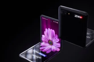 Možná podoba Samsung Galaxy Z Flip