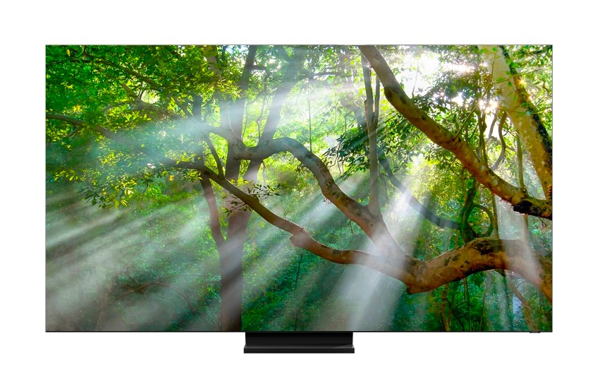 Samsung QLED 8K TV