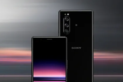 sony xperia 5 tit