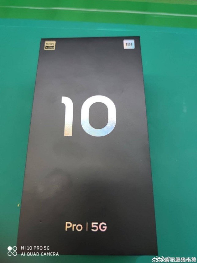 xiaomi mi 10 pro 5g 7