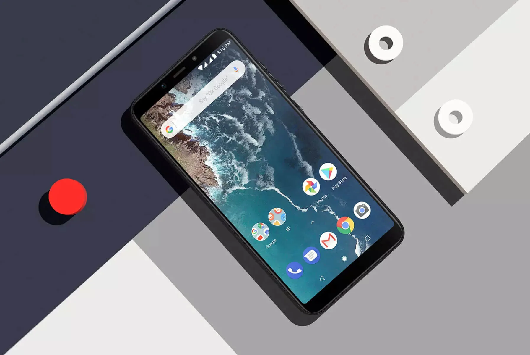 xiaomi mi A2