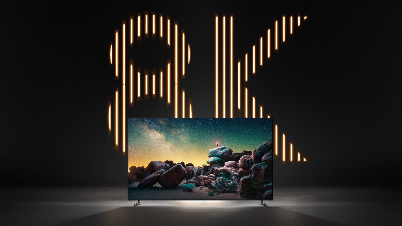 8k samsung