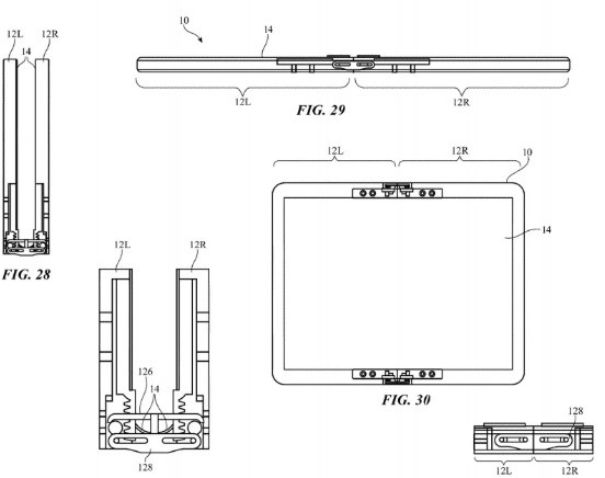 apple patent skladaci smartfon 3