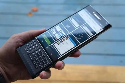 blackberry priv