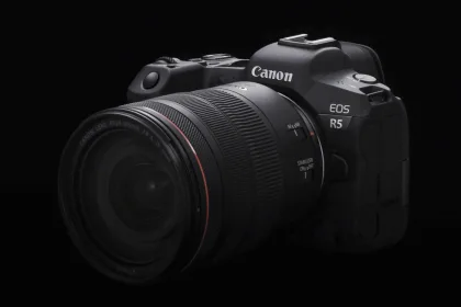 canon eos R5