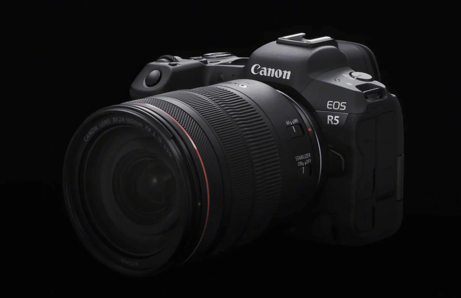 canon eos R5