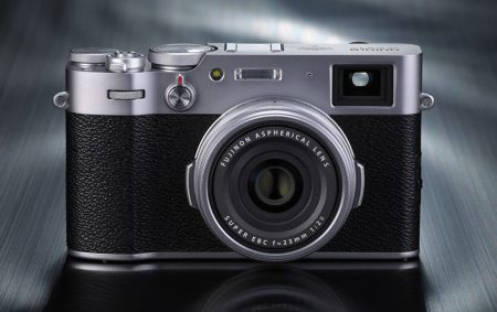 fujifilm X100V