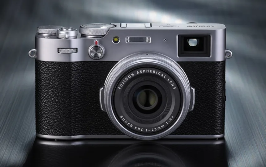 fujifilm X100V