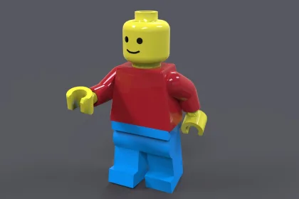 lego figurka