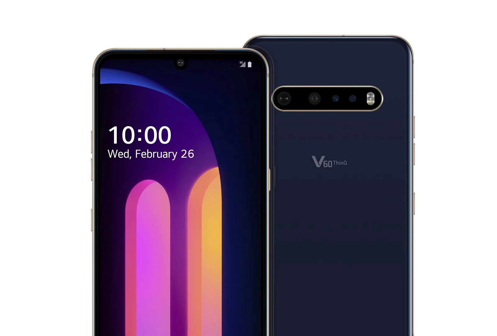 lg V60 thinQ