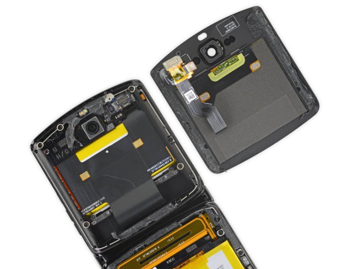 motorola razr ifixit 3