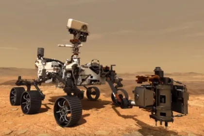 nasa 2020 rover