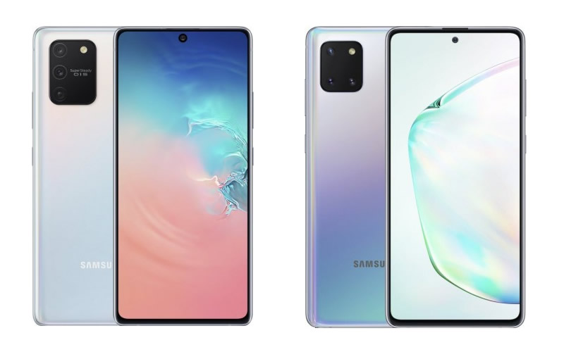 s10 lite note10 lite tit