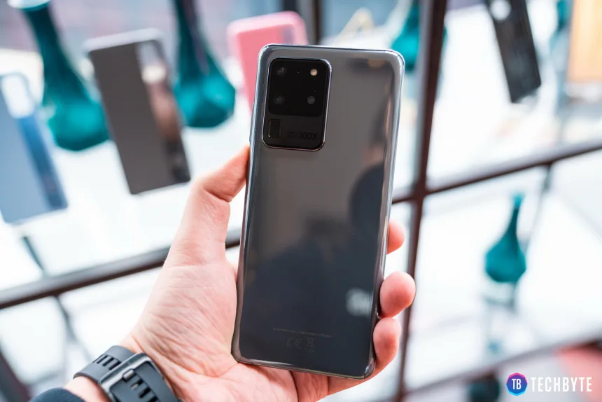 Samsung Galaxy S20 Ultra