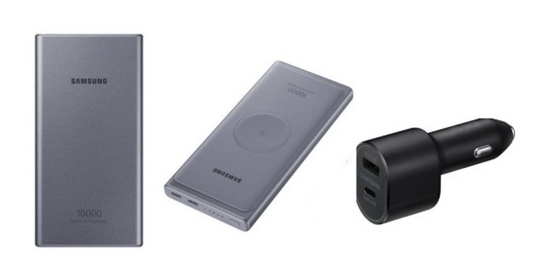 samsung nabijacka powerbanky