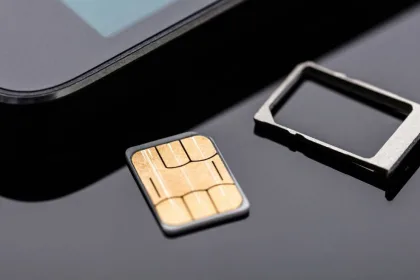 smartfon sim