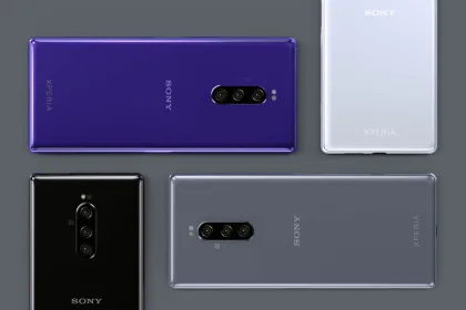 sony tit 1