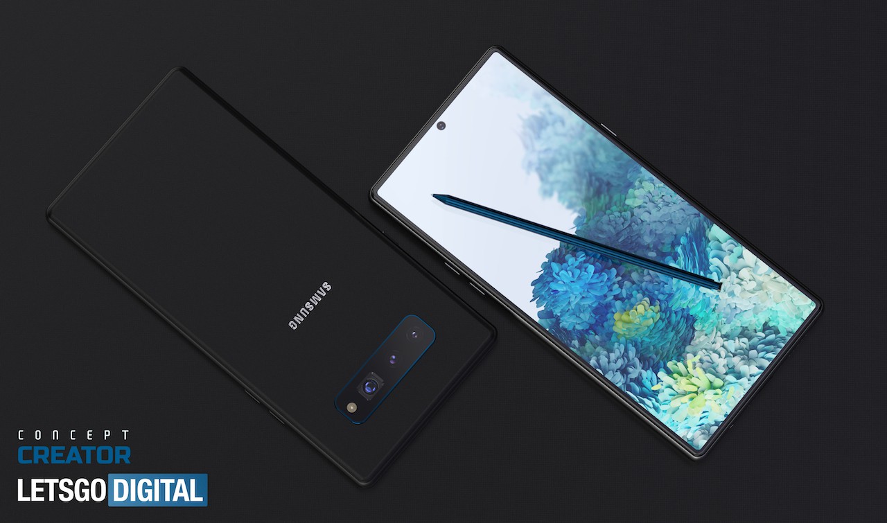 Galaxy Note 20 لا يقدم جهاز استشعار ToF. كما ورد أن إصدار 4G يتم العمل عليه أيضًا 21