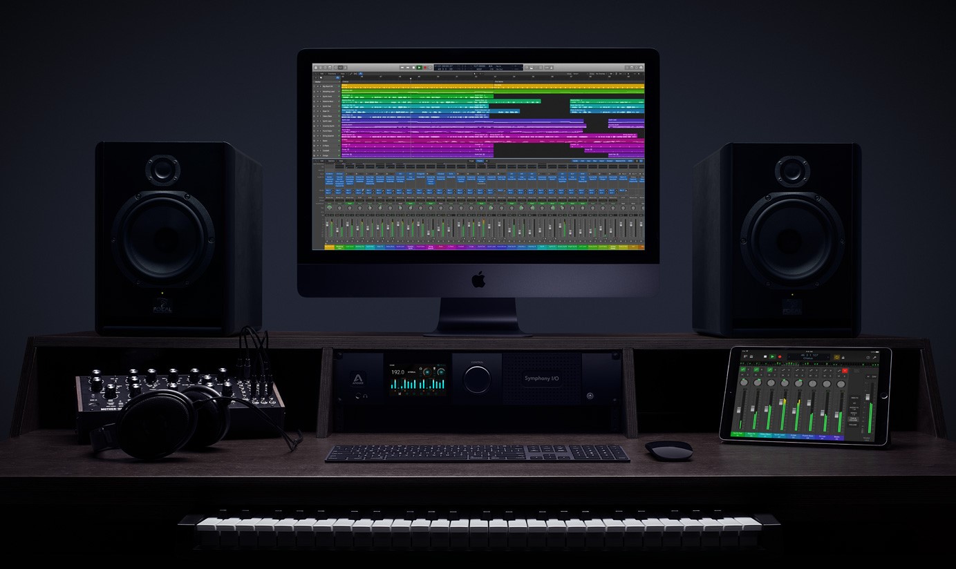 Apple تقدم أدوات احترافية Final Cut Pro X و Logic Pro X لمدة 90 يومًا مجانًا